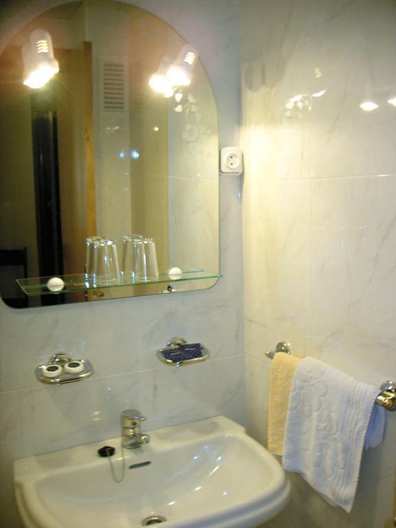 Hotel La Parra Archena Værelse billede