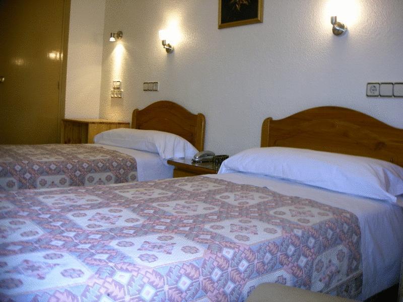 Hotel La Parra Archena Eksteriør billede