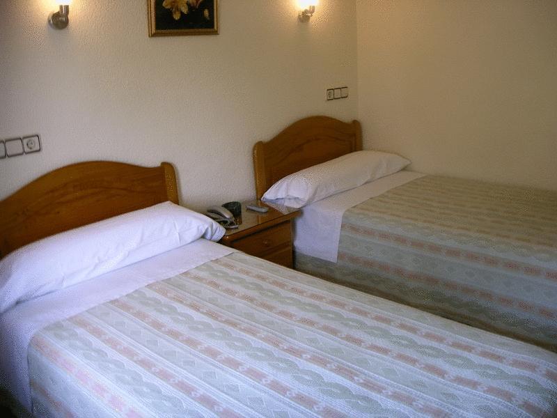 Hotel La Parra Archena Eksteriør billede